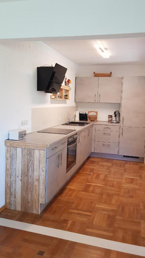 Gluexnest Apartamento Bernstadt  Exterior foto