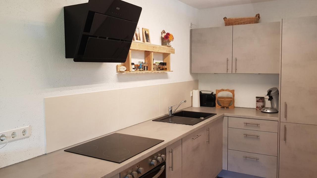 Gluexnest Apartamento Bernstadt  Exterior foto