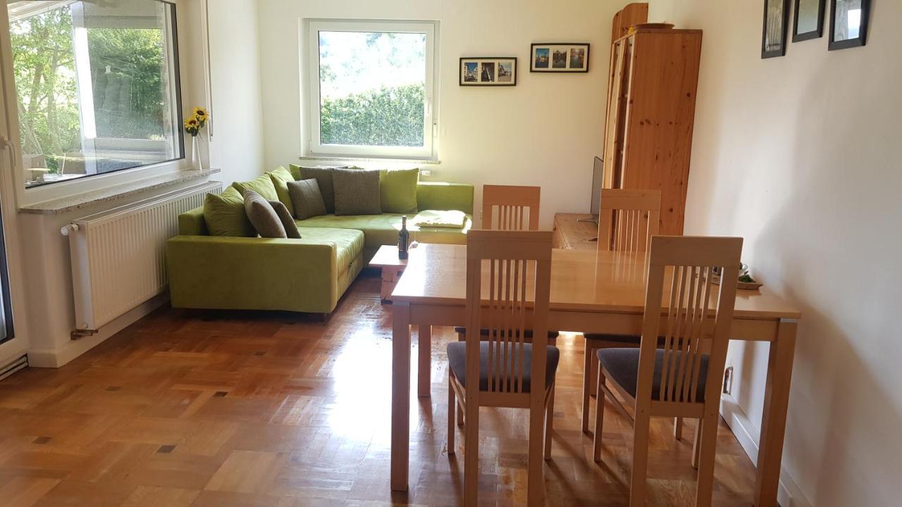 Gluexnest Apartamento Bernstadt  Exterior foto