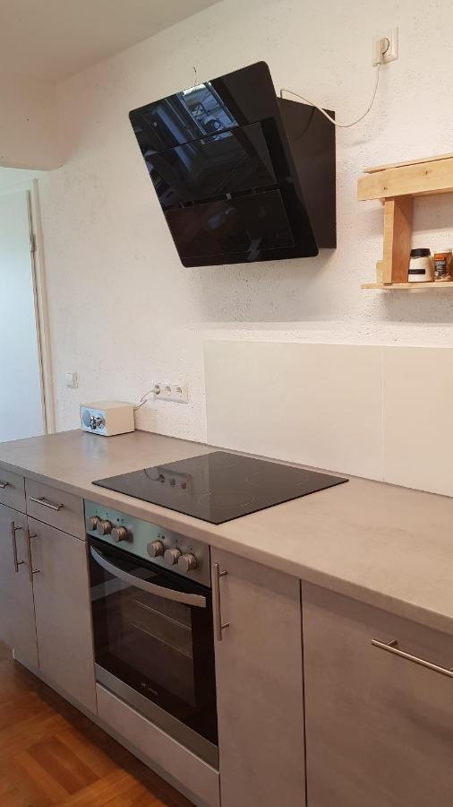Gluexnest Apartamento Bernstadt  Exterior foto