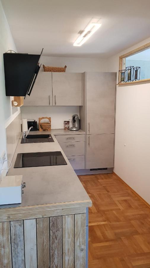 Gluexnest Apartamento Bernstadt  Exterior foto