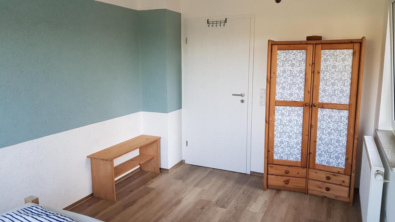 Gluexnest Apartamento Bernstadt  Exterior foto