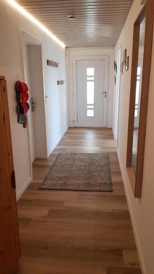Gluexnest Apartamento Bernstadt  Exterior foto