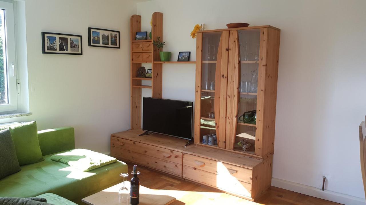Gluexnest Apartamento Bernstadt  Exterior foto