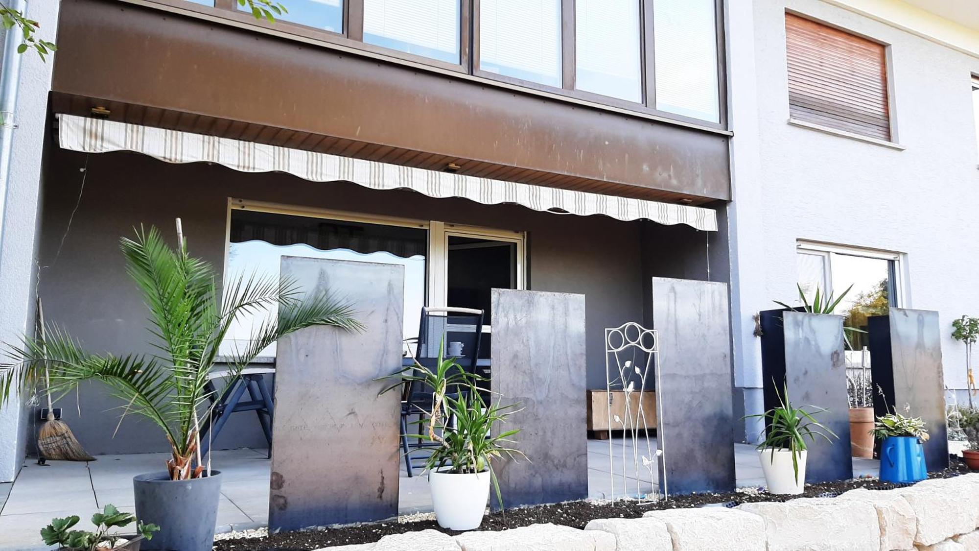 Gluexnest Apartamento Bernstadt  Exterior foto